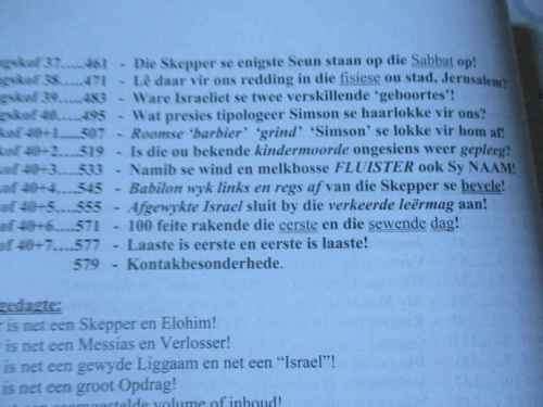 WAARHEEN NOU .... ??? - BEN NOLTE