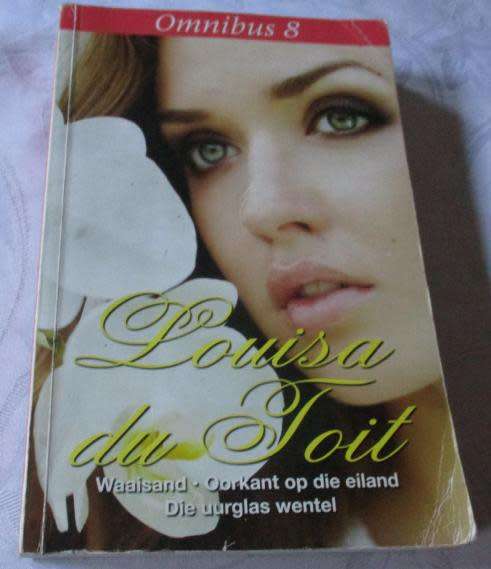 LOUISA DU TOIT OMNIBUS 8