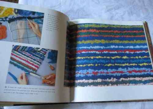 BEAUTIFUL RAGWORK - LIZZIE REAKES