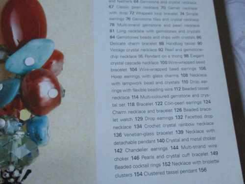 BEAD PROJECTS - KATHLEEN BARRY