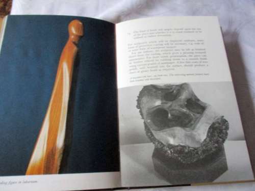 CREATIVE WOOD SCULPTURE FROM NATURAL FORM - GRAEME BENTHAM