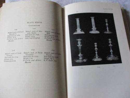 ENGLISH DOMESTIC SILVER - CHARLES OMAN