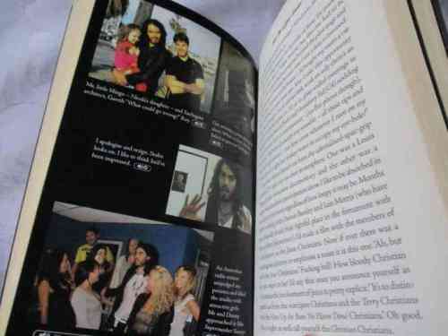 BOOKY WOOK 2 , THIS TIME IT`S PERSONAL - RUSSELL BRAND