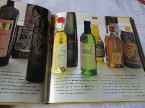 FLAVOURING WITH OLIVE OIL - CLARE GORDON-SMITH