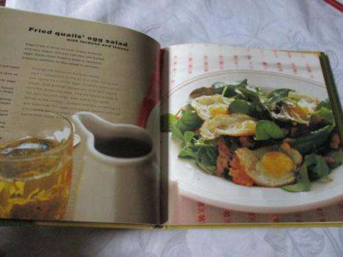 FLAVOURING WITH OLIVE OIL - CLARE GORDON-SMITH