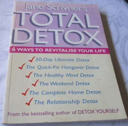JANE SCRIVNER`S TOTAL DETOX