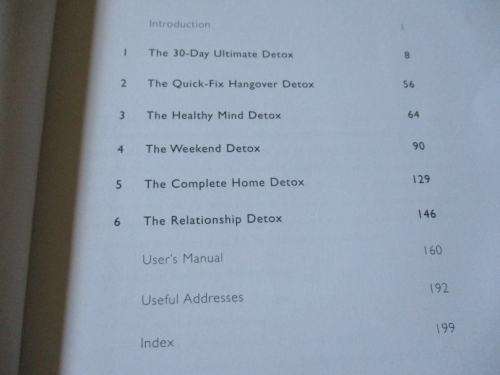 JANE SCRIVNER`S TOTAL DETOX