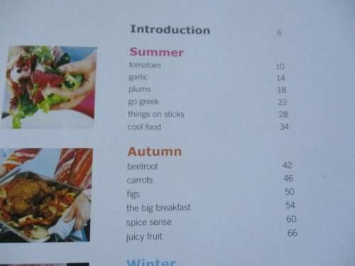 SHAPE FLAVOUR - FEAST YOUR SENSES - JUSTINE DRAKE