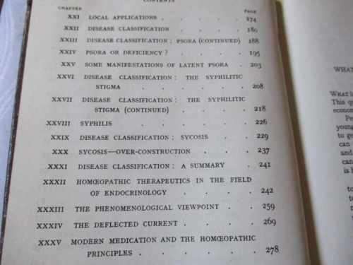 THE PRINCIPLES AND ART OF CURE BY HOMOEOPATHY - A MODERN TEXTBOOK - HERBERT A ROBERTS, M.D.