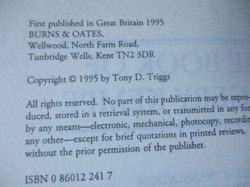 THE BOOK OF MARGERY KEMPE - THE AUTOBIOGRAPHY OF THE WILD WOMAN OF GOD - TONY D TRIGGS
