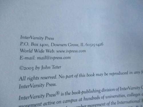 GET THE WORD OUT - HOW GOD SHAPES AND SENDS HIS WITNESSES - JOHN TETER