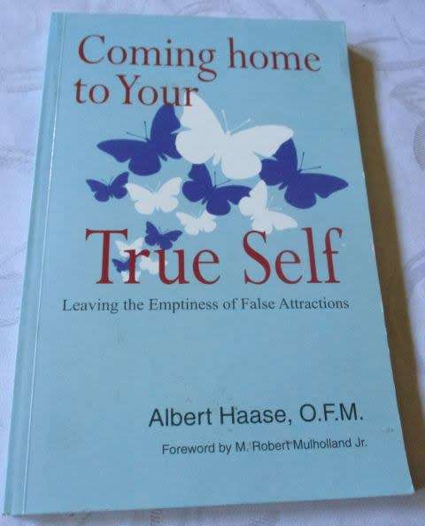 COMING HOME TO YOUR TRUE SELF - LEAVING THE EMPTINESS OF FALSE ATTRACTIONS - ALBER HAASE