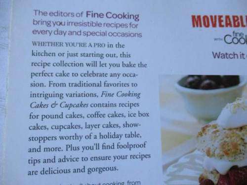 CAKES & CUPCAKES - FINE COOKING - 100 BEST-EVER RECIPES