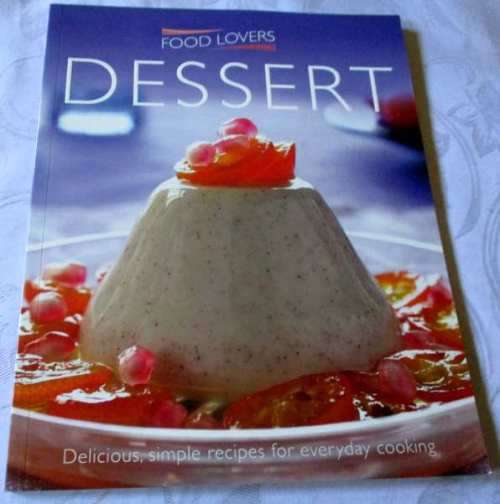 DESSERT - FOOD LOVERS