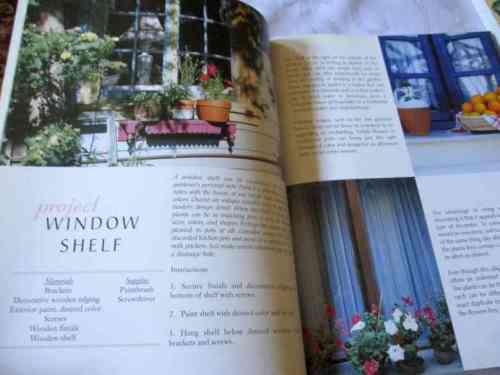 GARDEN DELIGHTS - EASY WAYS TO DECORATE YOUR OUTDOOR SPACE - RUBY BEGONIA