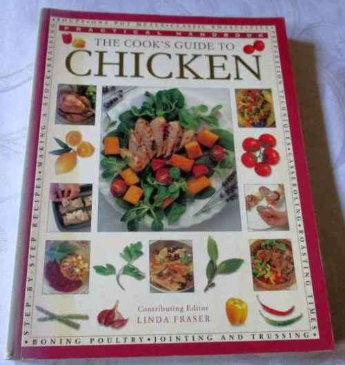 THE COOK`S GUIDE TO CHICKEN - LINDA FRASER