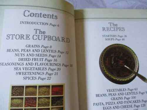 SARAH BROWN`S VEGETARIAN COOKBOOK - DK