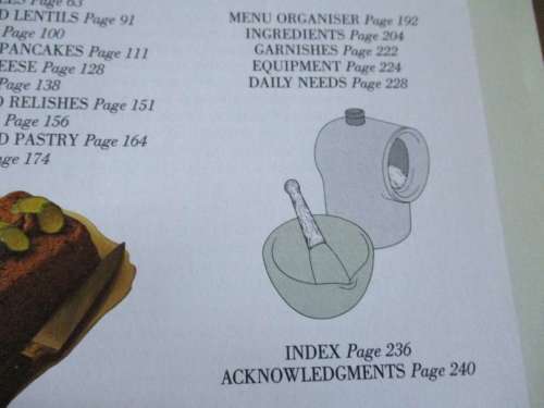 SARAH BROWN`S VEGETARIAN COOKBOOK - DK