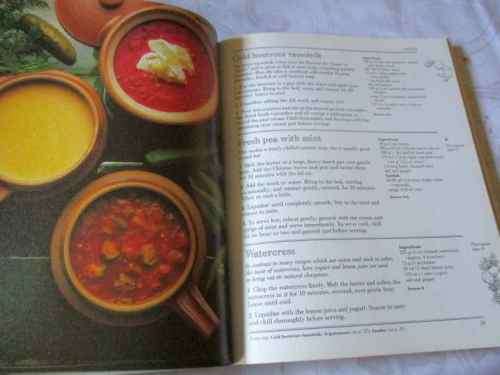 SARAH BROWN`S VEGETARIAN COOKBOOK - DK