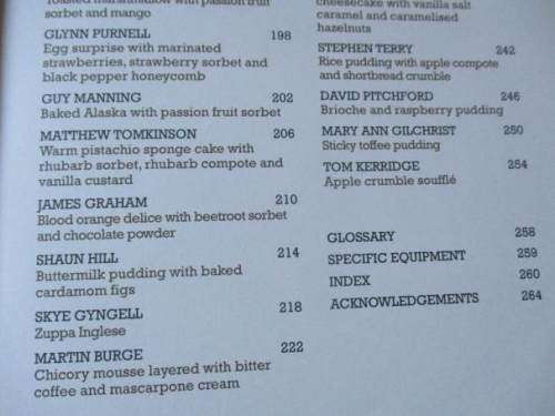 THE GOOD FOOD GUIDE RECIPES - CELEBRATING 60 OF THE UK`S BEST CHEFS & RESTAURANTS