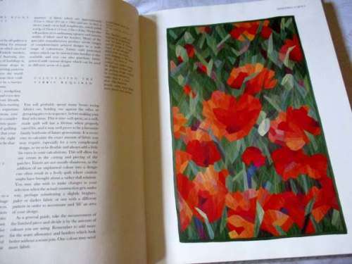 CREATIVE PATCHWORK - A PRACTICAL GUIDE - ANNETTE CLAXTON
