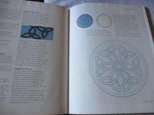 CREATIVE PATCHWORK - A PRACTICAL GUIDE - ANNETTE CLAXTON