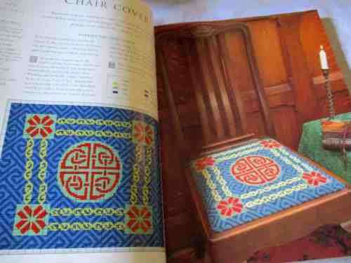 CROSS STITCH TECHNIQUES AND DESIGNS - AN ENCYCLOPEDIA OF TECHNIQUES AND IDEAS ... - DOROTHY WOOD