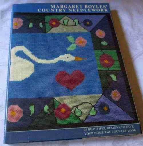 MARGARET BOYLES COUNTRY NEEDLEWORK