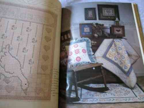 MARGARET BOYLES COUNTRY NEEDLEWORK