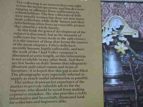 DOLLS AND DOLL`S HOUSES - CONSTANCE EILEEN KING