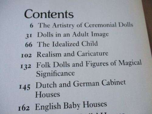 DOLLS AND DOLL`S HOUSES - CONSTANCE EILEEN KING