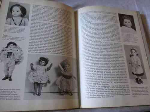 DOLLS AND DOLL`S HOUSES - CONSTANCE EILEEN KING