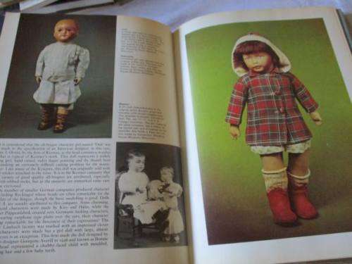 DOLLS AND DOLL`S HOUSES - CONSTANCE EILEEN KING