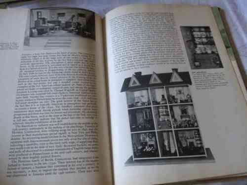 DOLLS AND DOLL`S HOUSES - CONSTANCE EILEEN KING