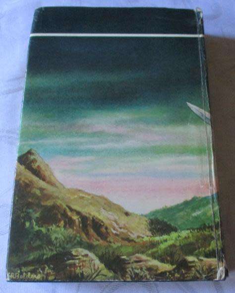 THE IMPOSSIBLE VIRGIN - MODESTY BLAISE - PETER O`DONNELL ( HARDCOVER FIRST EDITION )