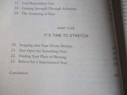 IT`S YOUR TIME - JOEL OSTEEN