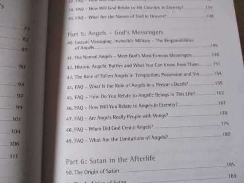 LIFE AFTER DEATH & HEAVEN AND HELL - BRYAN McANALLY