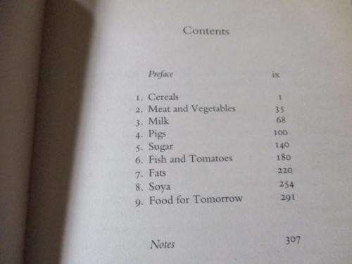 EAT YOUR HEART OUT - WHY THE FOOD BUSINESS IS BAD FOR THE PLANET AND YOUR HEALTH - FELICITY LAWRENCE