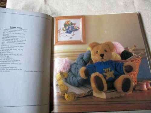 THE TEDDY BEAR CRAFT BOOK