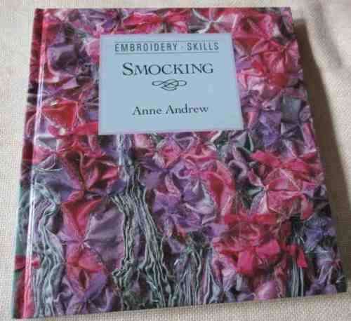 SMOCKING - EMBROIDERY - SKILLS - ANNE ANDREW