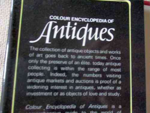 COLOUR ENCYCLOPEDIA OF ANTIQUES