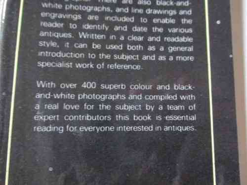 COLOUR ENCYCLOPEDIA OF ANTIQUES