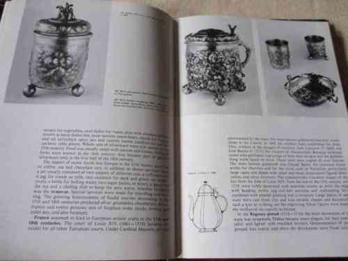 COLOUR ENCYCLOPEDIA OF ANTIQUES