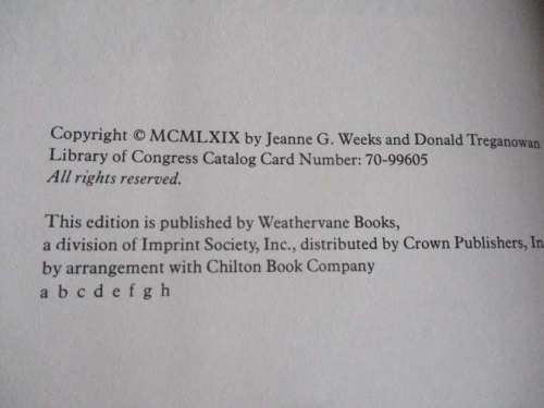 RUGS AND CARPETS OF EUROPE AND THE WESTERN WORLD - JEANNE G WEEKS AND DONALD TREGANOWAN