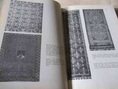 RUGS AND CARPETS OF EUROPE AND THE WESTERN WORLD - JEANNE G WEEKS AND DONALD TREGANOWAN