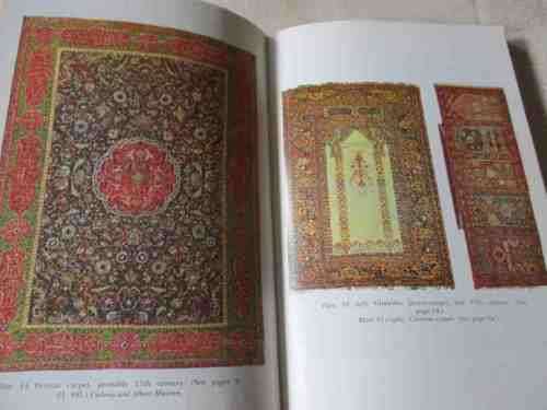 HAND-WOVEN CARPETS - ORIENTAL & EUROPEAN - A.F. KENDRICK & C.E.C. TOTTERSALL