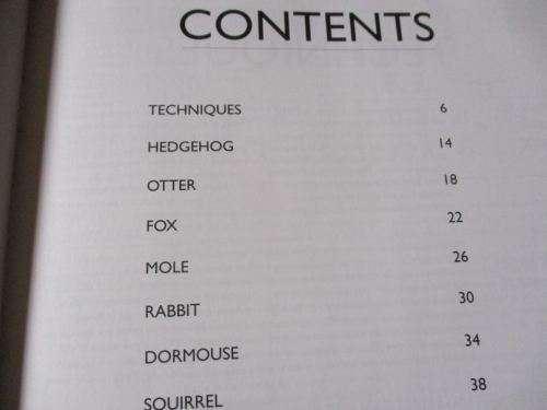 CROSS STITCHER MAGAZINE`S BOOK OF COUNTRY ANIMALS IN CROSS STITCH