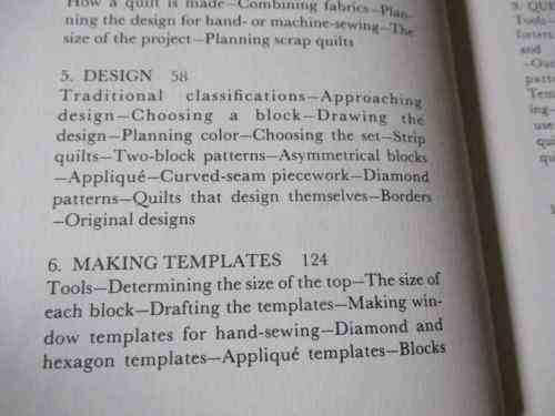 THE PERFECT PATCHWORK PRIMER - BETH GUTCHEON