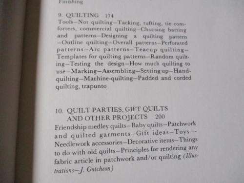 THE PERFECT PATCHWORK PRIMER - BETH GUTCHEON