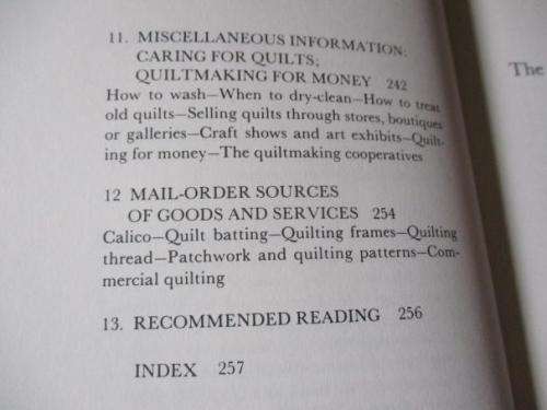 THE PERFECT PATCHWORK PRIMER - BETH GUTCHEON